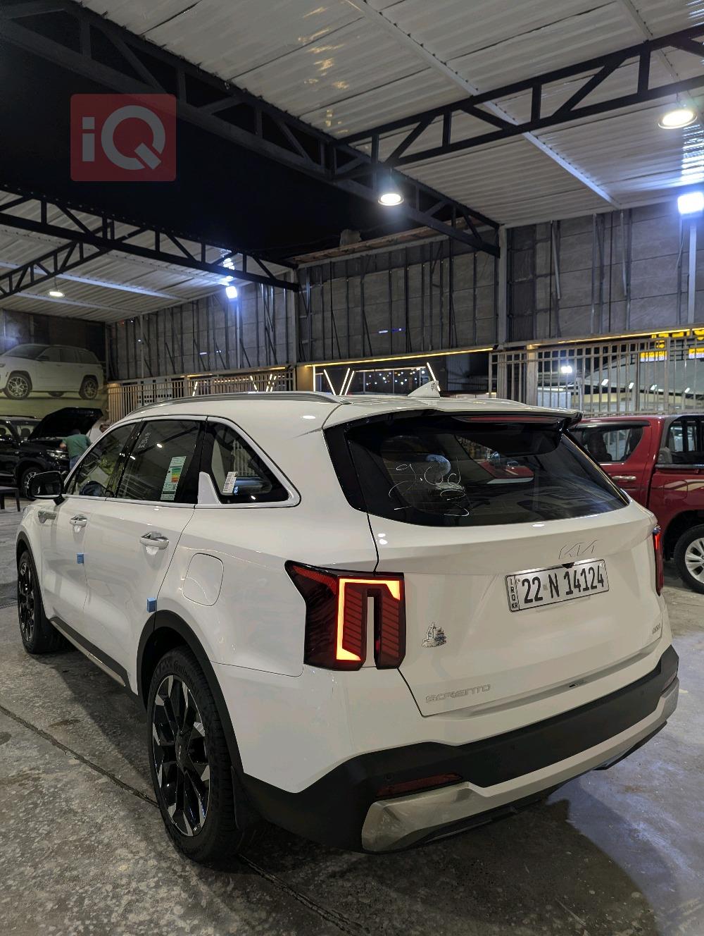 كيا سورينتو